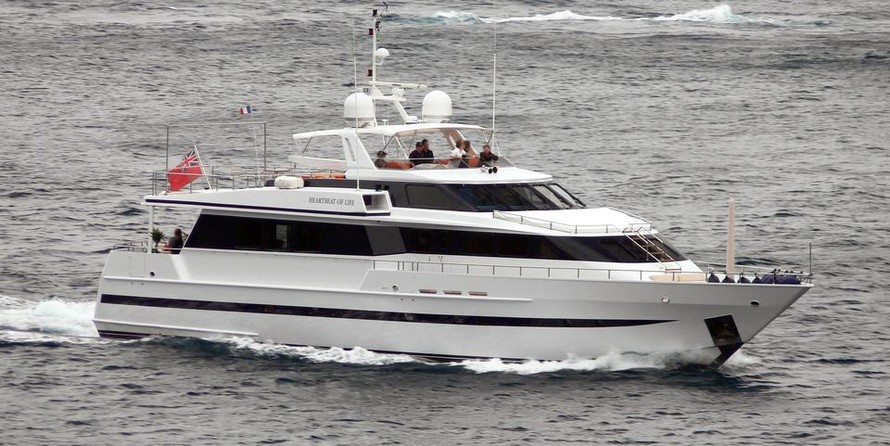 Heesen Heartbeat Of Life