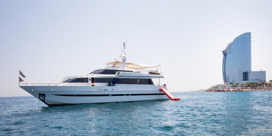 Heesen Heartbeat Of Life