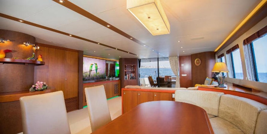 Heesen Heartbeat Of Life