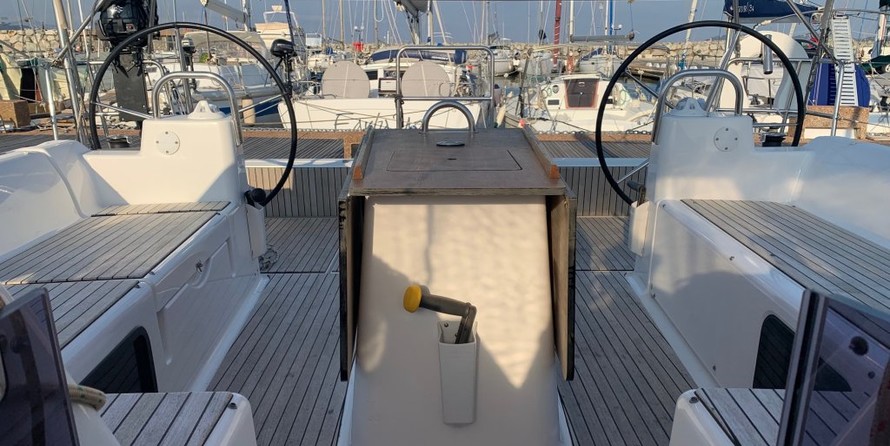 Dufour 512 Grand Large