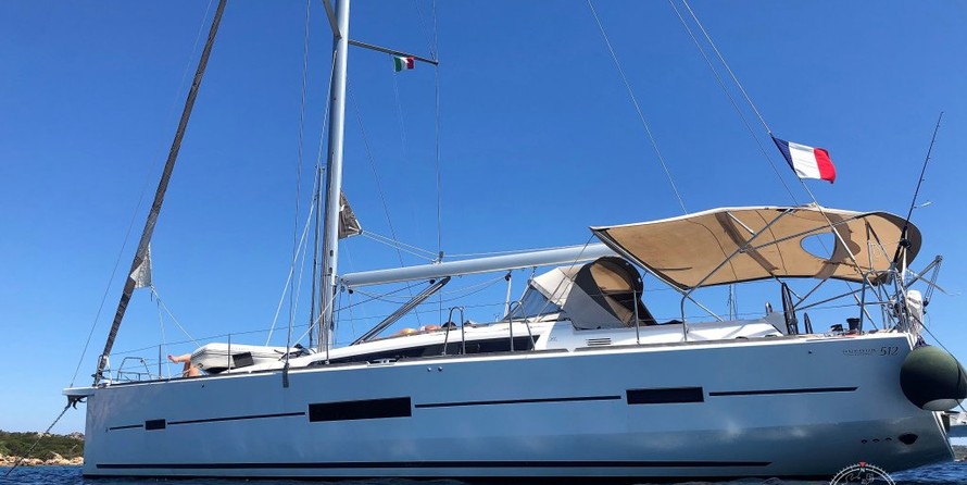 Dufour 512 Grand Large