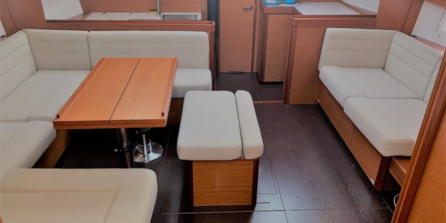 Dufour 512 Grand Large