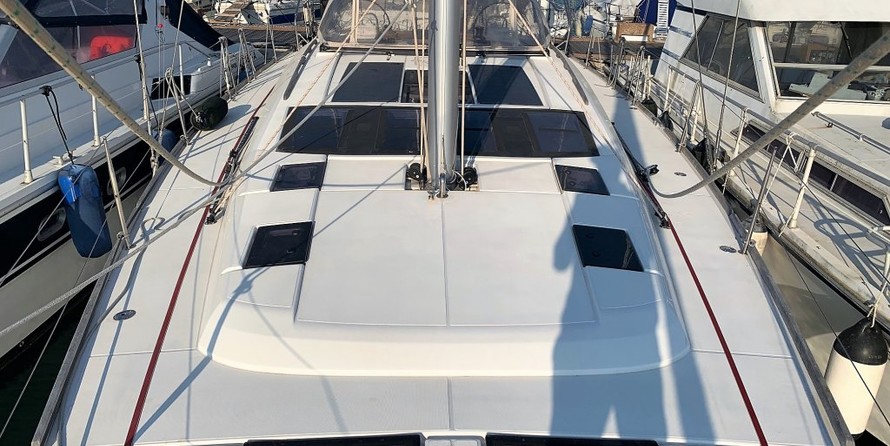 Dufour 512 Grand Large