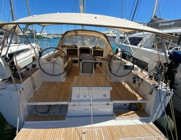 Dufour 512 Grand Large