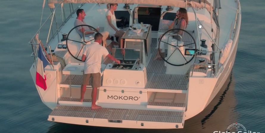 Dufour 512 Grand Large