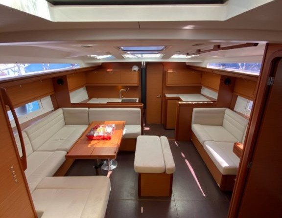 Dufour 512 Grand Large