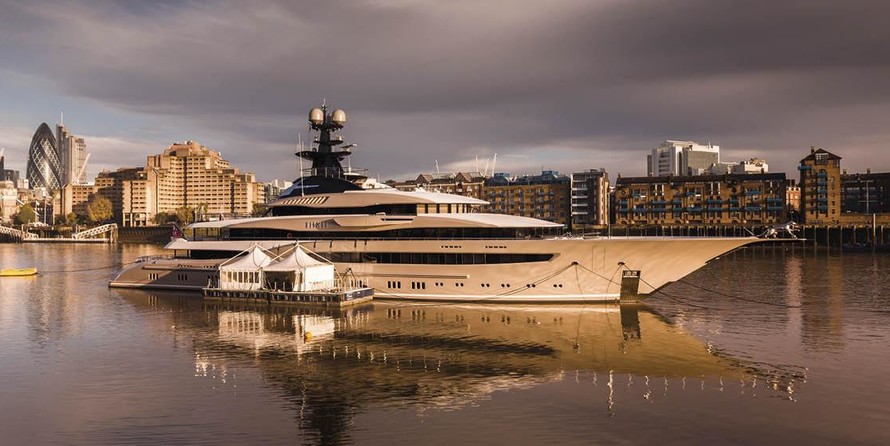 Lurssen Kismet