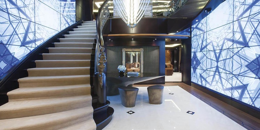 Lurssen Kismet