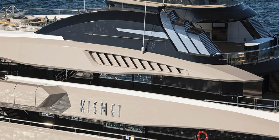 Lurssen Kismet