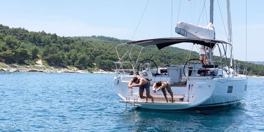 Beneteau Oceanis 46.1