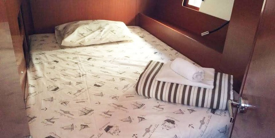 Beneteau Oceanis 46.1