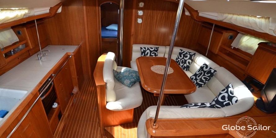 Jeanneau Sun Odyssey 49