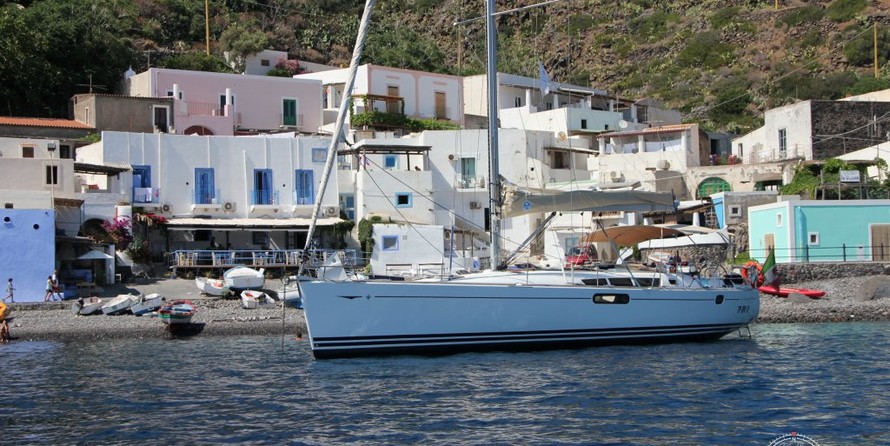 Jeanneau Sun Odyssey 49