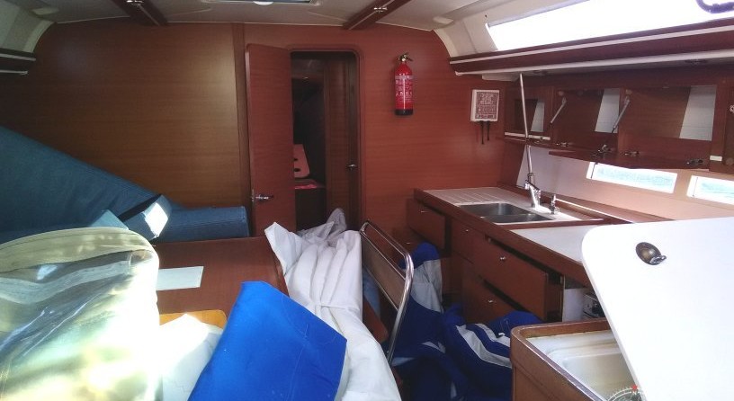 Dufour 445 Grand Large