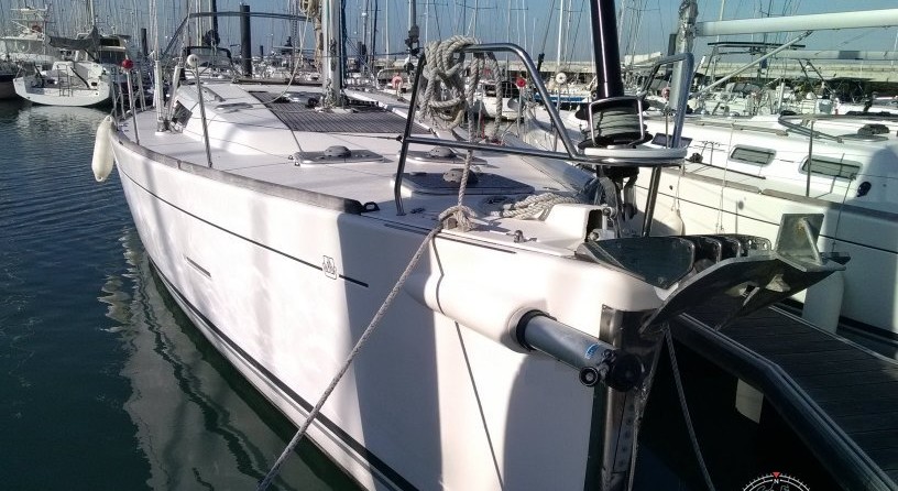 Dufour 445 Grand Large