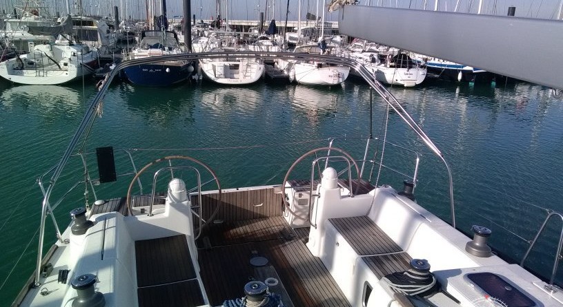 Dufour 445 Grand Large