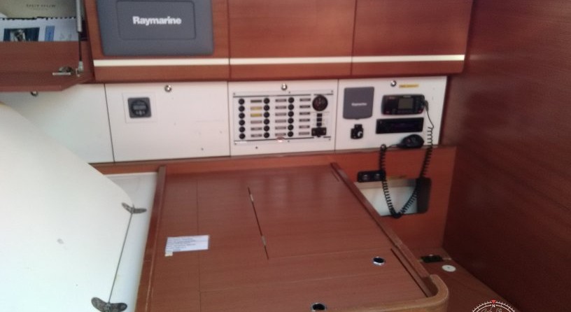 Dufour 445 Grand Large