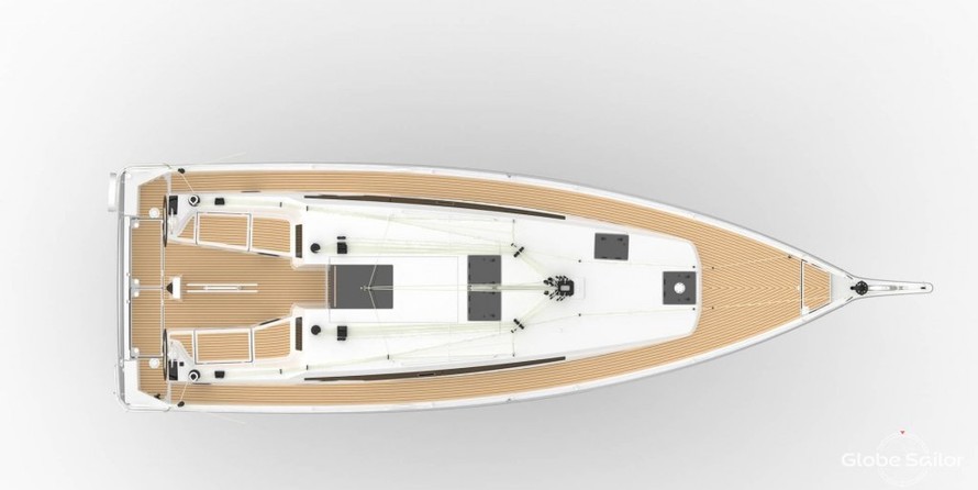 Jeanneau Sun Odyssey 410
