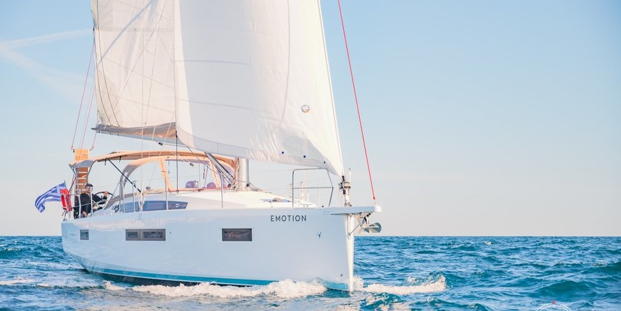 Jeanneau Sun Odyssey 410