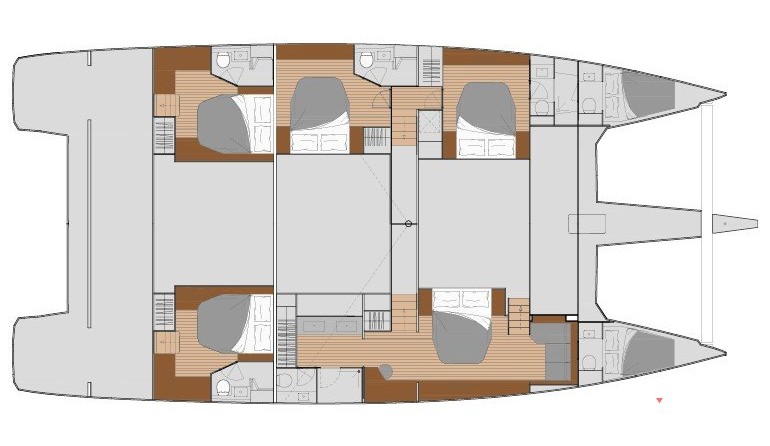 Fountaine Pajot Alegria 67