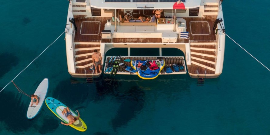 Fountaine Pajot Alegria 67