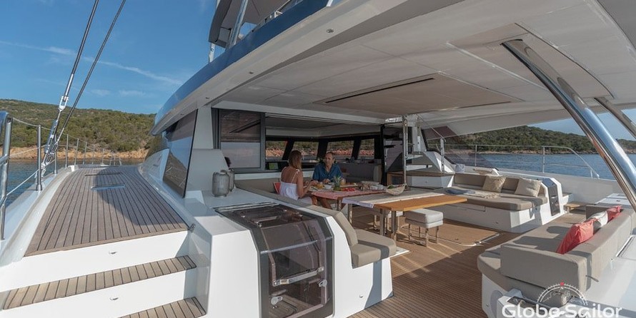 Fountaine Pajot Alegria 67