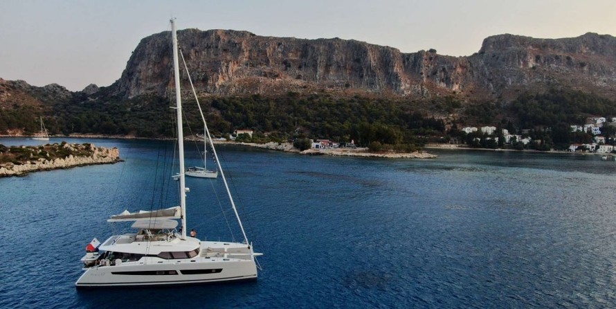 Fountaine Pajot Alegria 67
