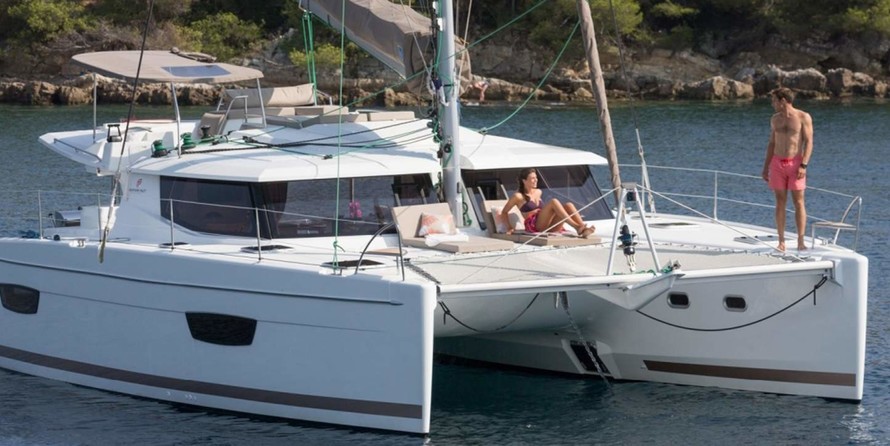 Fountaine Pajot Helia 44 Evolution