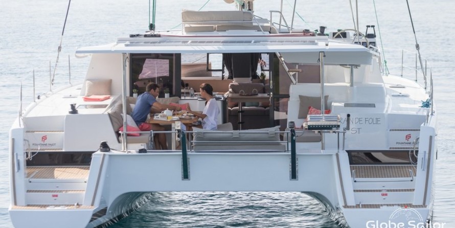 Fountaine Pajot Helia 44 Evolution