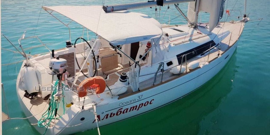 Beneteau Oceanis 37