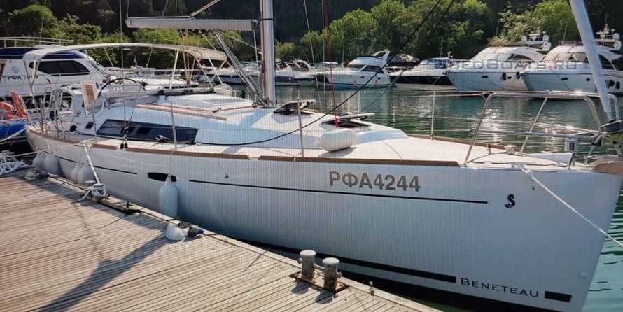 Beneteau Oceanis 37