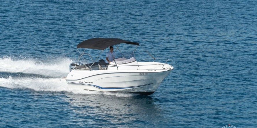 Jeanneau Cap Camarat 6.5 CC