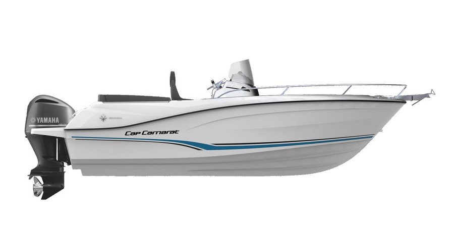 Jeanneau Cap Camarat 6.5 CC