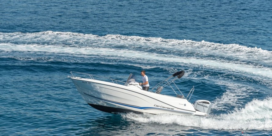 Jeanneau Cap Camarat 6.5 CC