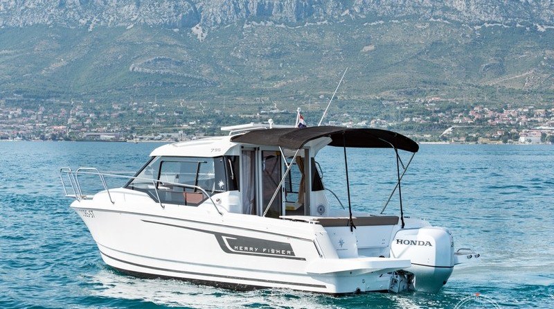 Jeanneau Merry Fisher 795