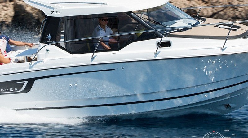 Jeanneau Merry Fisher 795