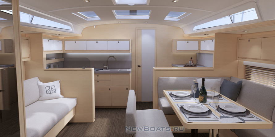 Dufour 470