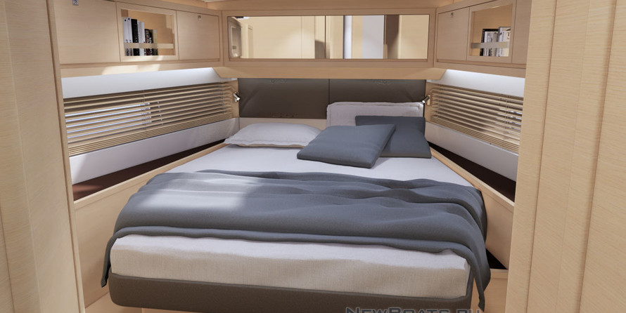 Dufour 470