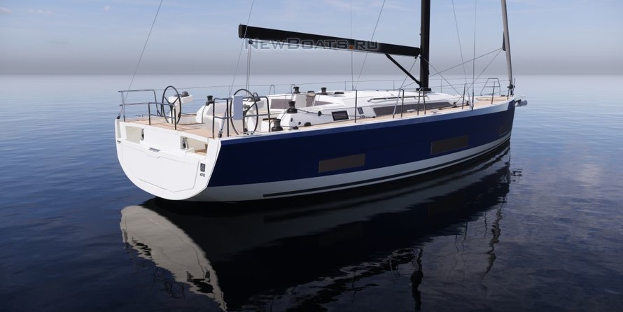 Dufour 470