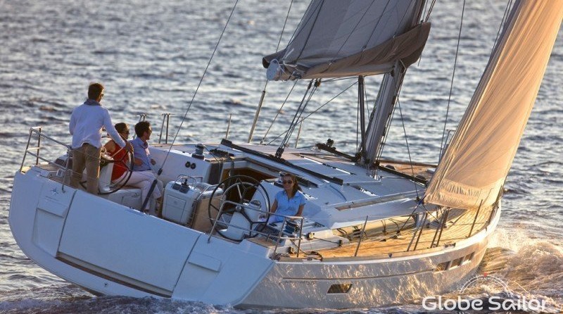 Jeanneau Sun Odyssey 519