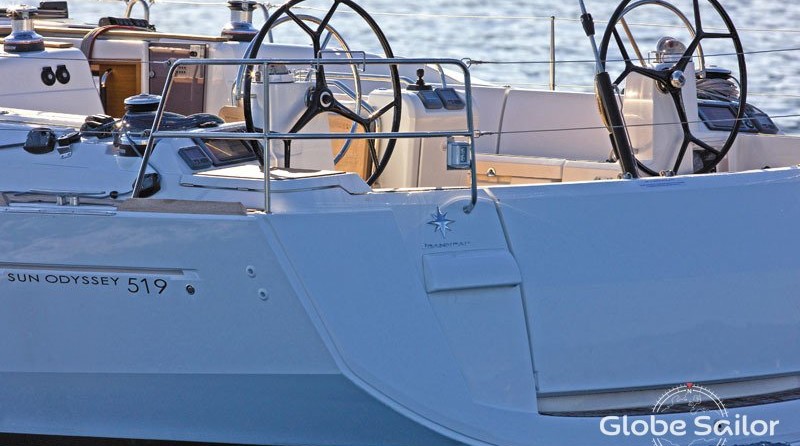 Jeanneau Sun Odyssey 519