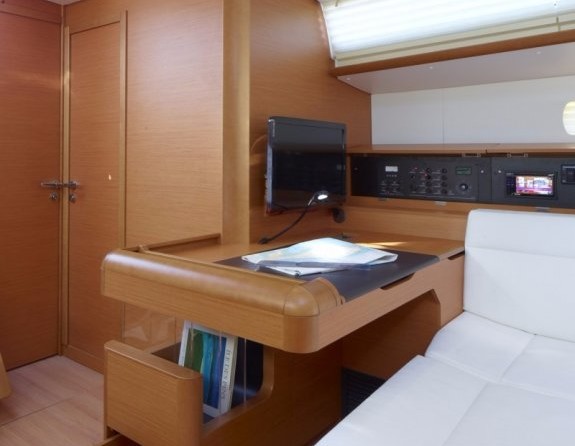 Jeanneau Sun Odyssey 519