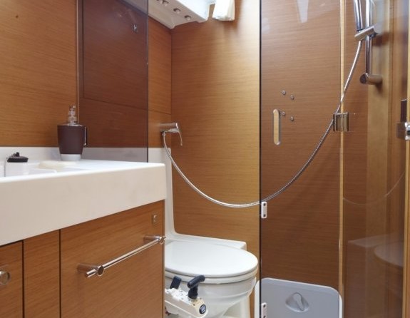 Jeanneau Sun Odyssey 519