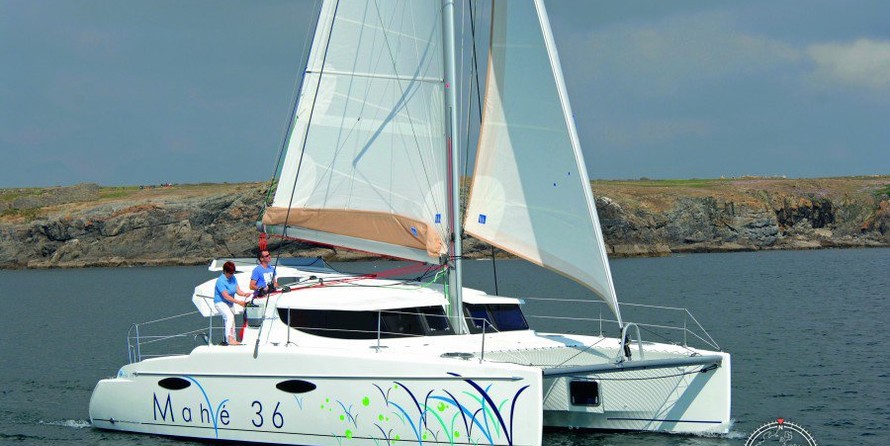 Fountaine Pajot 36 Mahé Evolution