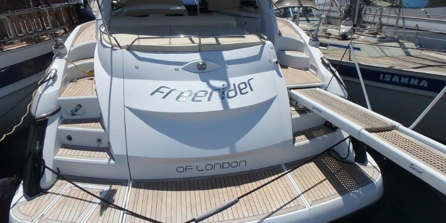 Sunseeker Portofino 53