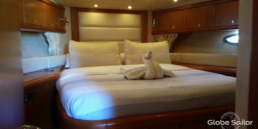 Sunseeker Portofino 53