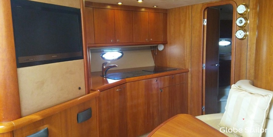 Sunseeker Portofino 53