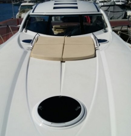 Sunseeker Portofino 53