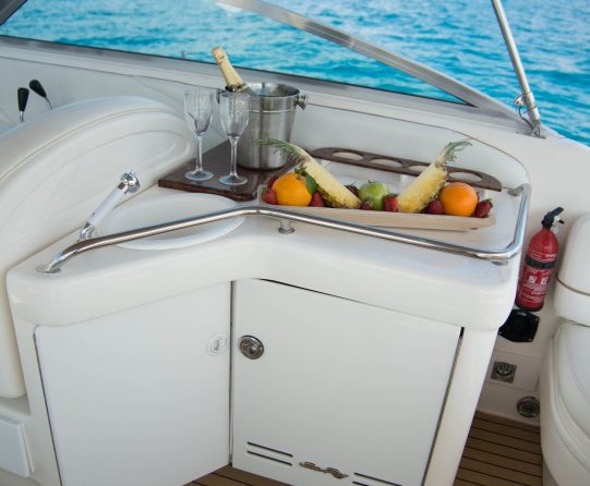Sea Ray 280 Bowrider