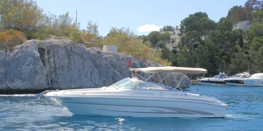 Sea Ray 280 Bowrider